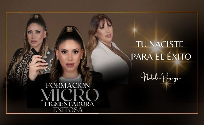 FORMACIÓN MICROPIGMENTADORA EXITOSA 3.0