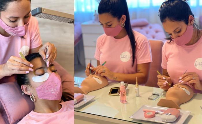 EXTENSIONES DE PESTAÑAS CLÁSICAS