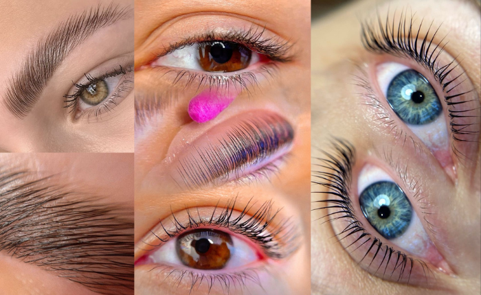 CARRERA DE LAMINADOR EN PESTAÑAS Y CEJAS