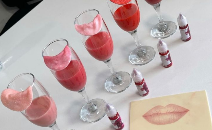 PIGMENTOLOGÍA PARA MICROPIGMENTADORES