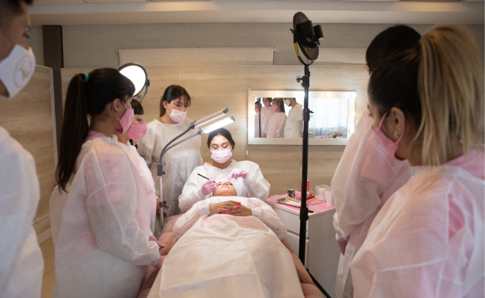 CARRERA PROFESIONAL DE MICROPIGMENTACIÓN  + REMOCIÓN + PIGMENTOLOGÍA