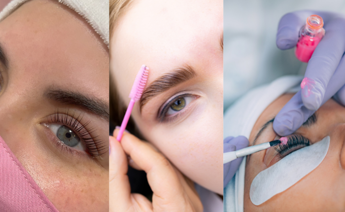 CURSO INTENSIVO DE CEJAS Y PESTAÑAS 2.0