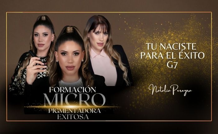 FORMACIÓN MICROPIGMENTADORA EXITOSA 7